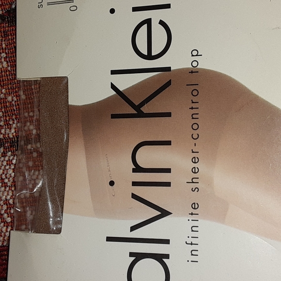 Calvin Klein Accessories Vintage Calvin Klein Infinite Sheer